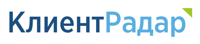 Логотип КлиентРадар